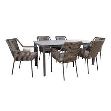 Garden Furniture Set Andros Table And 6