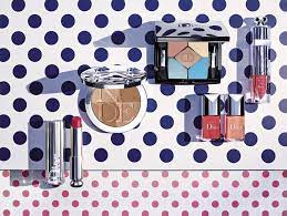 dior summer 2016 milky dots collection