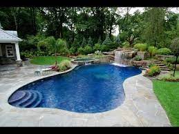 Swimming Pool Landscaping Design Ideas