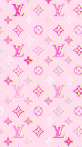 lv pink aesthetic wallpapers