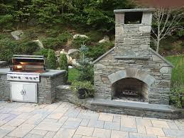 Outdoor Fire Features Outdoor Stone