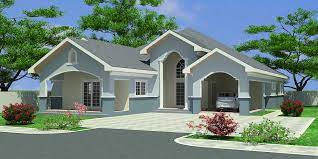 House Building Plans For Ghana Chad