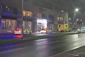 Jurys inn plymouth in plymouth at 50 exeter st. Plymouth Jury S Inn Hotel Attack Police Issue Update Devon Live