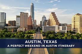 a perfect weekend in austin itinerary