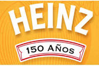 Resultado de imagen para "Heinz celebra 150 años" ingredientes