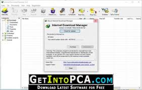 Download internet download manager from an official site. Internet Download Manager 6 32 Build 7 Idm Free Download
