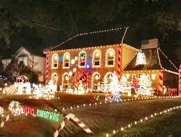 best christmas light displays in