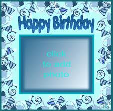pictures birthday frame photo editor
