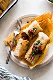 mexican pork tamales recipe isabel eats