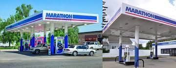 marathon gas station nearest