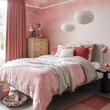 So we did something fun.we took a hot wax gun & did spirals on one of her too pink walls. Pink Bedroom Ideas That Can Be Pretty And Peaceful Or Punchy And Playful