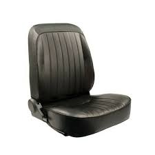 Low Back Bucket Seat Right Side With