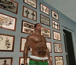 Join him in the fight to make a difference, visit our indiegogo campaign. Gta San Andreas Tattoo Pack For Cj Insanity V1 Mod Gtainside Com