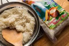 Is sweet rice the same as sticky rice?