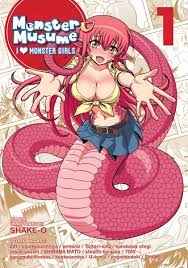 Monster Musume 1, Okayado | 9781626924017 | Boeken | bol.com
