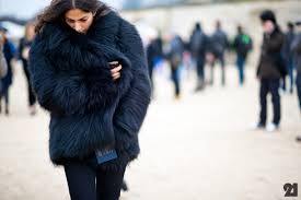 How To Stylishly Wear Faux Fur Lauren