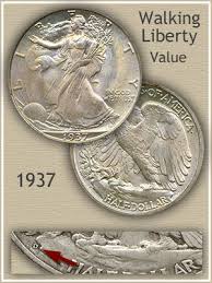 1937 Half Dollar Value Discover Their Worth
