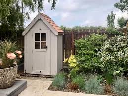 Luxury Ply Lined Tool Tidy Garden Sheds