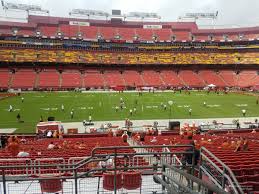 section 223 at fedexfield