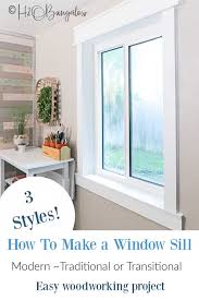 Siltech innovative windowsill products designer white 1/2 in. How To Make A Window Sill H2obungalow