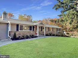 ranch house doylestown pa real estate