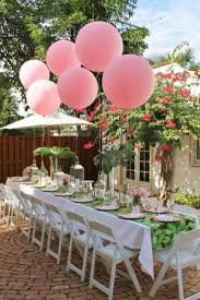 wedding tables on a budget