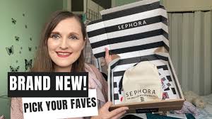 sephora beauty box uk unboxing first
