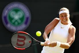 V rámci okruhu itf zvítězila na sedmi singlových událostech. Two Time Wimbledon Champion Petra Kvitova Hit First Practice Run On Grass