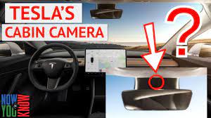 tesla s cabin camera what s it for