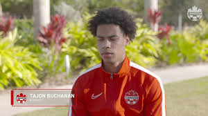 The tajon buchanan transfer saga has finally reached its conclusion. Canmnt Tajon Buchanan 2021 Canada Soccer Profile Youtube