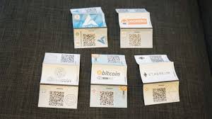 Keeping your paper wallet safe. Multi Coin Paper Wallet Generator Bitcoin Stack Exchange