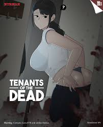 ENG] Tenants of the Dead Uncensored (New Update) (V1.0) 