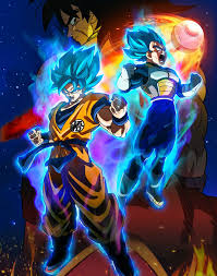 They usually happen during some kind of state of emotional stress, but as the saiyans from universe 6 have shown us, sometimes they just do it because they want to. Listen To The Theme Song Of Dragon Ball Super Broly Blizzard By Daichi Miura