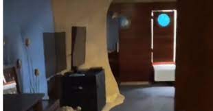 Tiktok User Reveals Secret Room At