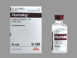 humalog dosage forms strengths how