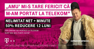 Maybe you would like to learn more about one of these? Telekom Romania Il PorteazÄƒ Pe Ciobanul GhiÅ£Äƒ De La Vodafone Si LanseazÄƒ Noile Oferte Comerciale