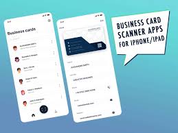 What is the best business card scanner? 10 Best Free Business Card Scanner App For Iphone Ipad In 2020