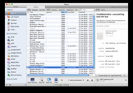 PoP on Mac OS X sample resume format