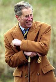 Prince Charles Picks Your Classic Coat