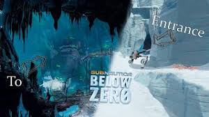 Check spelling or type a new query. New Entrance To Frozen Leviathan Subnautica Below Zero Youtube