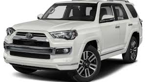 2022 Toyota 4runner Limited 4dr 4x4 Suv