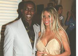Global swarming (2017), dream team (1997) and footballers' wives (2002). Desperate Katie Price Wants Dwight Yorke To Bail Her Out Celebrity Heat