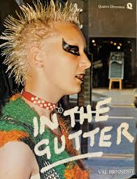 in the gutter by val hennessy from the