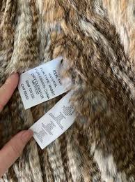 Joie Rabbit Fur Jacket Clothing