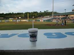 Scoreboard At The Park Picture Of Tennessee Smokies Minor