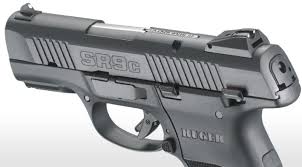 ruger sr9c centerfire pistol review