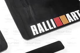 logo ralliart