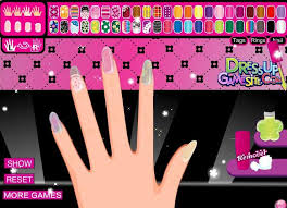 manicure s game