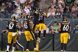 Aug 20, 2021 · podcast: Predicting The Steelers 2021 53 Man Roster Post Preseason Week 1 Behind The Steel Curtain