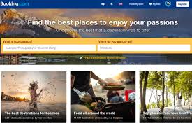 property on booking com with travelnest